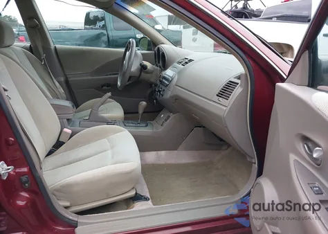 2002 Nissan Altima 2.5 S z USA, uszkodzony, nr VIN 1N4AL11D72C134451